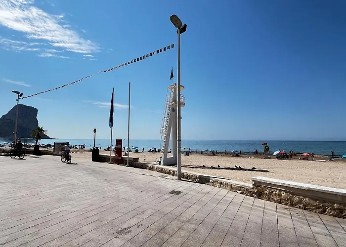 Athenea By Elconserje * Calpe