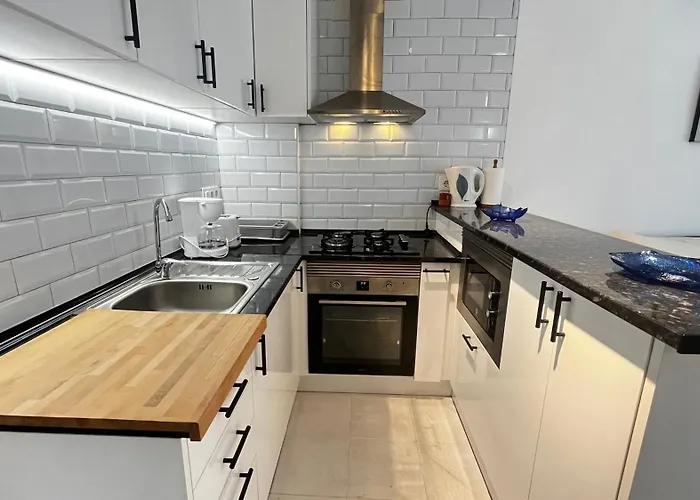 Athenea By Elconserje Apartment