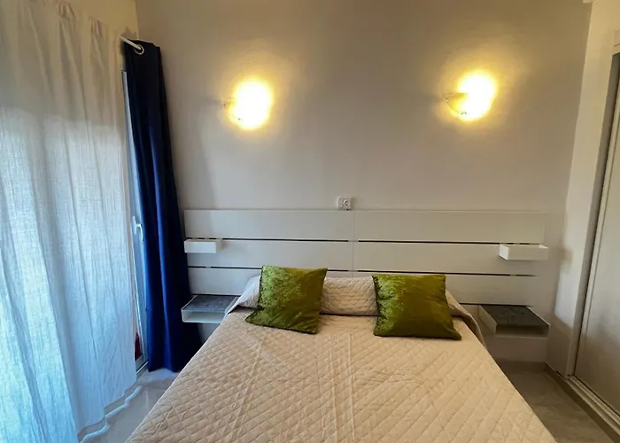 Athenea By Elconserje Apartment Calpe